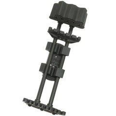 Alpine Soft Loc Quiver, 5 Arrow, Black, Made In the USA!