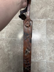 Vintage Bear Compound Bow 52” Unknown Model Estate Find Right Handed PL 205477