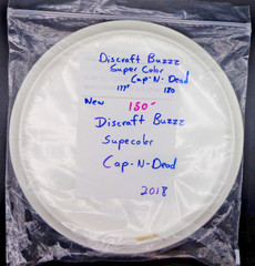 Discraft ESP Buzzz 180g Cap N Dead SuperColor Full Foil Rare Midrange