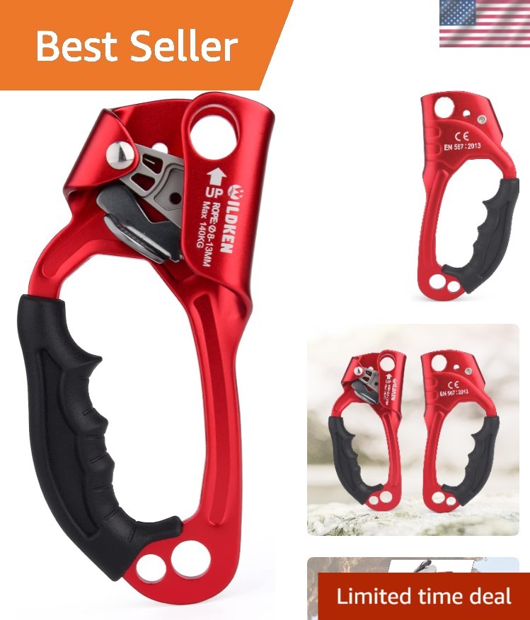Climbing Outdoor Mountaineering Tree Arborist Climbing Rappelling Equip for 8…