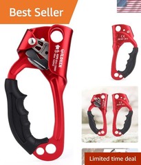 Climbing Outdoor Mountaineering Tree Arborist Climbing Rappelling Equip for 8…