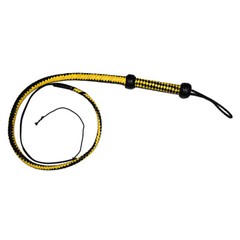 Genuine Top Grain Cowhide Leather 04 Feet 12 Plait Adult Whip Heavy Duty Whip