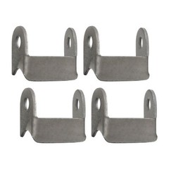 2 Pair Suspension Control Swing Arm Weld on Bracket Kit