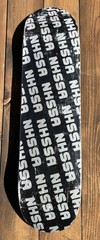 NHSSA Skateboard Deck 8 In X 31 In