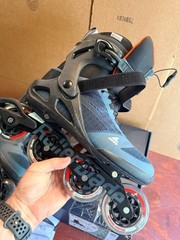 Rollerblade Macroblade 90 Mens Skates 11 PREOWNED