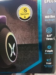 X HOVER-1 Rocket Electric Scooter