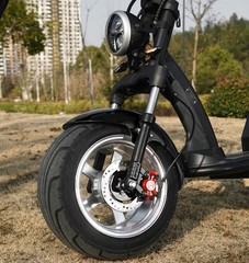 citycoco 18 Inch Fat tire Electric Motorcycle 4000W Motor Max Speed 70-75 KM/H