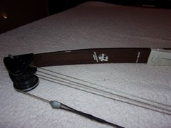 Bear Mini Magnum Compound Bow