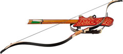 Deerseeker 52″ Handmade Recurve Bow Set for Adults & Youth – 20-80Lbs