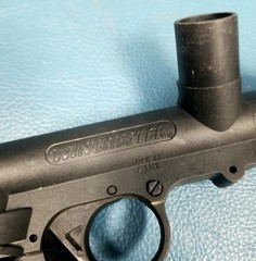 VTG 1990s Winchester Model 89 Paintball Gun UNTESTED no Hopper