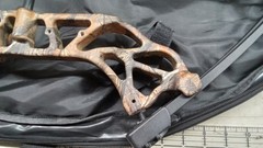 TOPOINT Archery Compound Bow 19-31″ 19-70 lbs Draw 320 fps