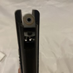 Benjamin Trail NP Air Pistol .177 Pellet Gun Nitro Piston BBP77 Break Barrel