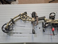 PSE ARCHERY BRUTE FORCE LITE bundle (CJL058788)