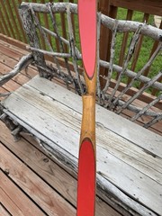 Vintage Unbranded Recurve Archery Bow AMO 52” 35# RH Bear Ben Pearson Howatt