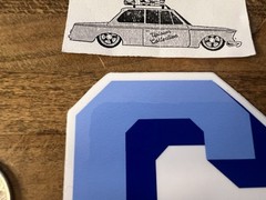Grizzly Griptape Big G Bear Sticker Torey Pudwill Skateboarding Supreme