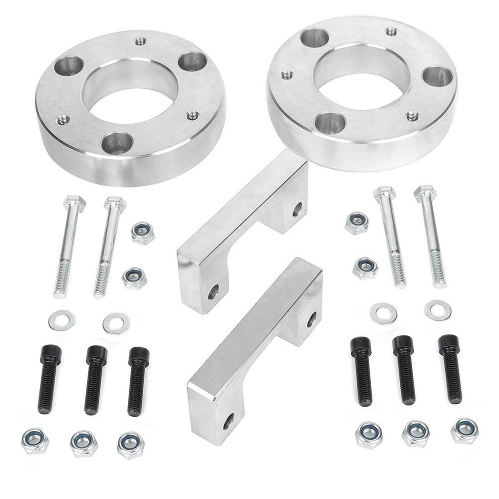 ECCPP 3.5 inch Front Leveling lift kit for Cadillac 2007-2017 Lift Strut Spac…