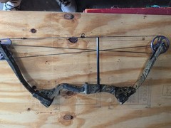 Bowtech Rascal Right Hand Youth Bow