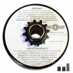 Gokart parts Centrifugal Clutch 3/4″ bore 12 tooth, 4335, SS1234, Max-Torque