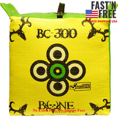 Bone Collector BC-300 Bag Field Point Archery Target,Archery & Bow Targets, NEW