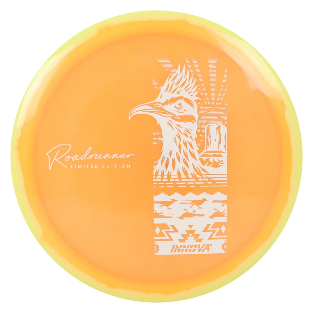Innova Disc Golf Limited Edition Halo Champion Roadrunner Driver