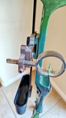 Vintage Martin Cougar Magnum M-15 Compound Bow by martin-w/5 Easton Arrows XX75