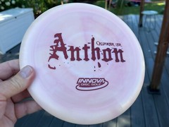 Innova Star Boss Innova Anthon Disc Golf 2019 Swirly Tour Series New #1533