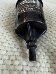 The Game Tracker 2500 Tracking Spool