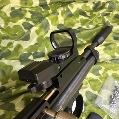 Custom Crosman 2240XL Carbine, C02, .22. Many Enhancing Extras. See Description