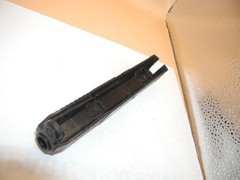 Unknown Brand Air Pistol – Slide, Stripped, Plastic