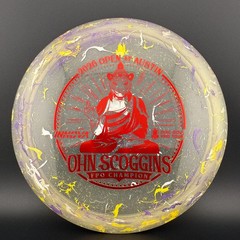 Innova Party Time Champion Leopard3 – Ohn Scoggins 2026 Open at Austin