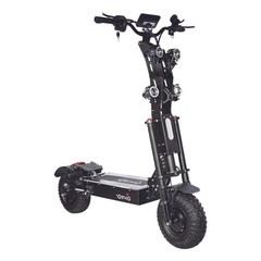 Foldable Dual Motor 14″ 10000W 50A Strong Power Electric Scooter Fast Speed Necg