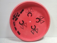 Dynamic Discs Prime Burst Warden 173 grams Red disc golf