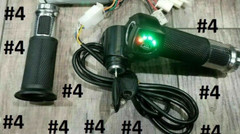 Razor 36v E300,E325,MX350,MX400 electrical kit 36 Over Volt Kit