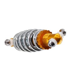 2X 125mm Rear Support Shock Absorbers 500lb For Electric Bicycle Scooter E-Bike