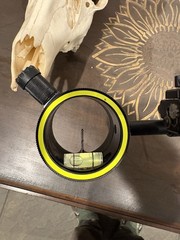 Spot Hogg Fast Eddie XL Right Handed 1-Pin 0.010″ Bow Sight Black (FEXL1DPRH10)