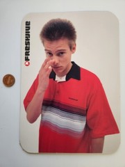 Fresh Jive Streetwear Vintage 1990s Dealer Catalog Dominique Simone Chasey Lain