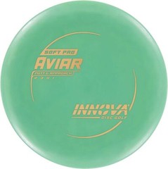 Innova Soft Pro Aviar Putter | Choose Weight & Color