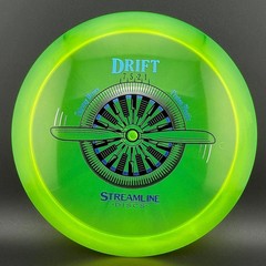 Streamline Proton Drift