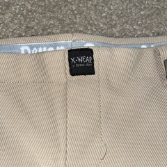 Devon Aire Concour Elite X-Wear Riding Breeches Beige Tan USPC Equestrian Pants