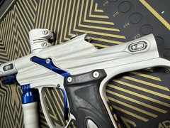 Planet Eclipse SL66 XSV Ego Paintball Gun Ice Cuba Mint Condition Fresh Rebuild
