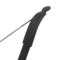 Recurve Bow 54.33″ Takedown 40 lbs Hunting Bow Archery Target Shoot NEW