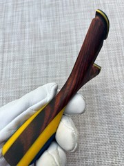 Custom Handmade. Hunting Slingshot. OTT. 90mm.