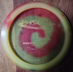Innova JK 5x Champion Valkyrie PFN OOP ONE OF A KIND FLY DYE Rainbow Foil