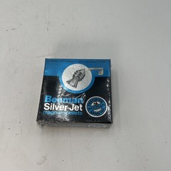 Vintage Beeman Silver Jet Magnum Pellets .177 Cal 4.5m 500 Count NOS