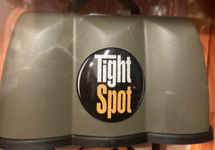 Tight Spot Rise 5 Arrow Quiver LH Moss Green
