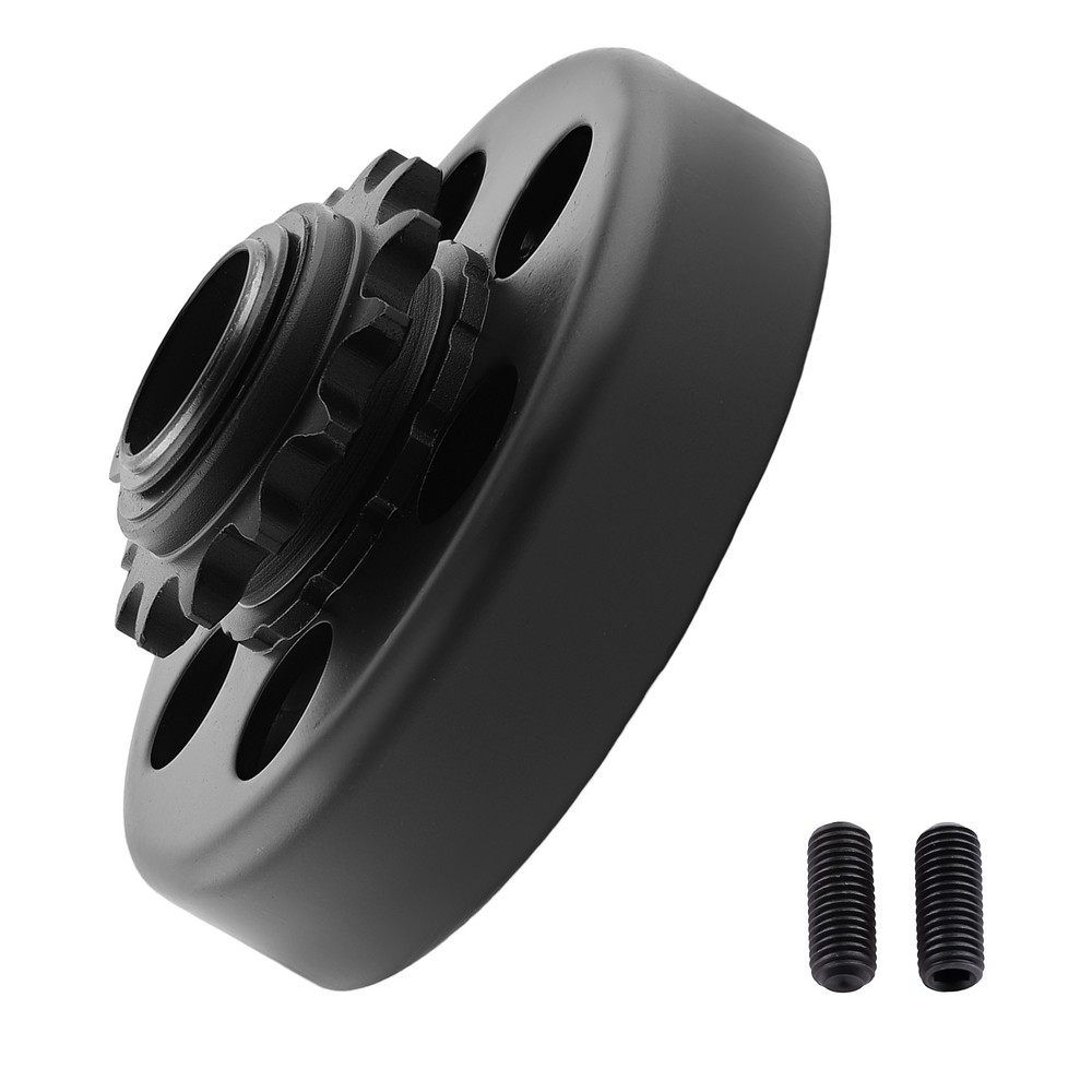 14 Tooth Centrifugal Clutch 1inch Bore 14T for Go Kart #40 41 420 Chain 13HP