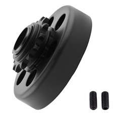 14 Tooth Centrifugal Clutch 1inch Bore 14T for Go Kart #40 41 420 Chain 13HP