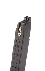 Umarex Glock G18C Gen3 GBB 6mm BB Airsoft Pistol Extended Magazine 2276334