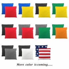 Regulation Cornhole Bags Set 8 AllWeather HeavyDuty for Yard Game
