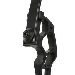 Archery Straight Bow 30-50lbs Takedown Recurve Bow Arrow Fishing Hunting Target